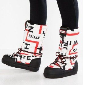 hunter moon boots